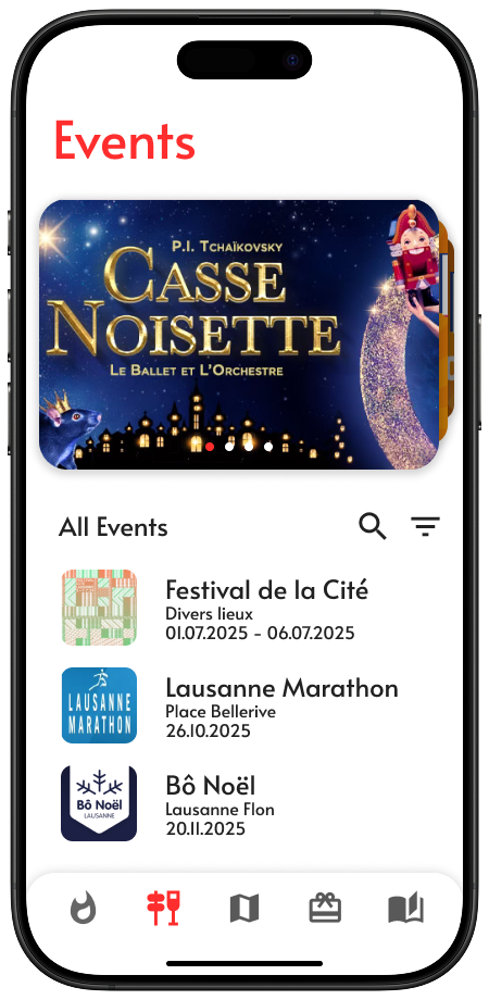 Events