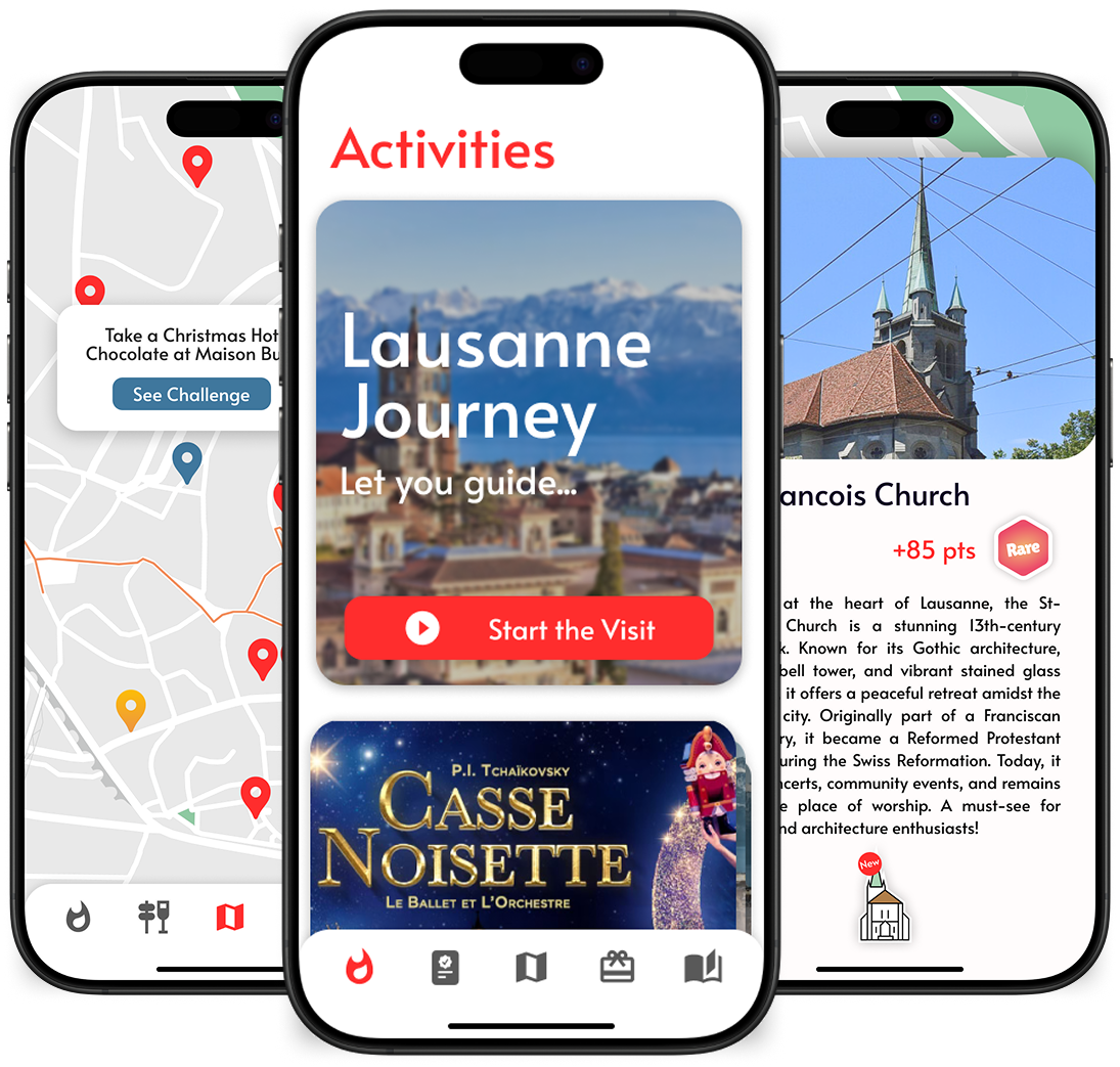 CultureQuest App